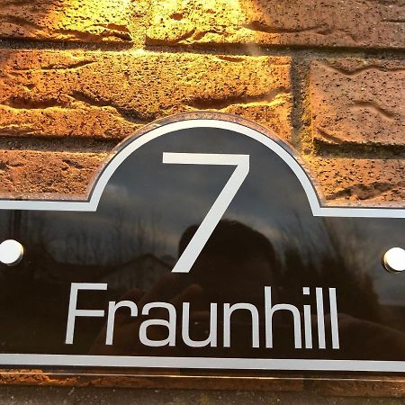 Fraunhill Villa Swinford Exterior photo